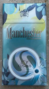 Manchester Icy Fusion